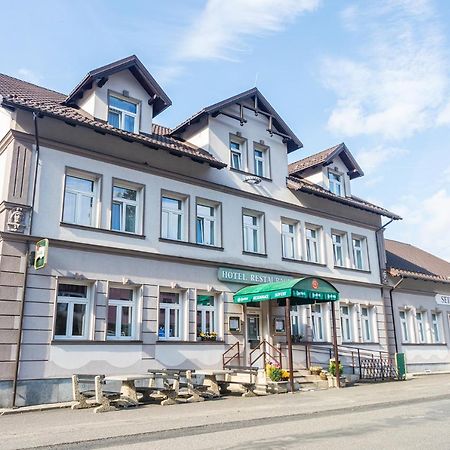 Hotel Seifert Nove Hamry Exterior photo